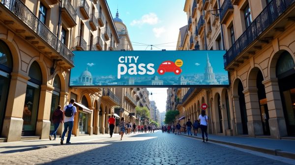 Comment choisir le city pass Barcelone pour vos visites ?