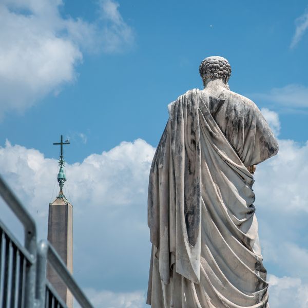 La statue Bernardin de Saint-Pierre au Havre : un trésor à découvrir