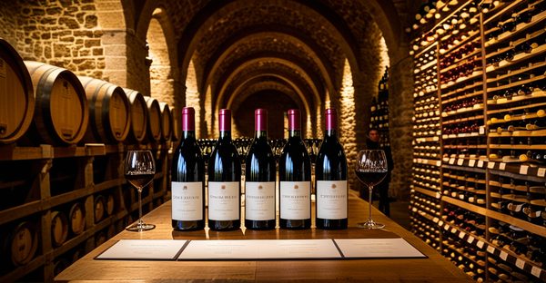 Musée du vin et dégustation à châteauneuf-du-pape : une expérience unique