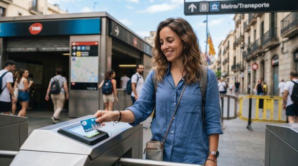 Top 5 astuces pour optimiser votre city pass à Barcelone