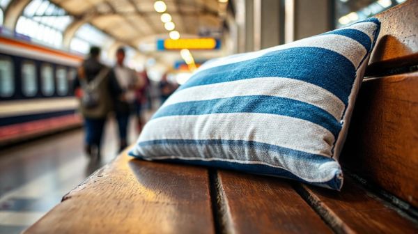 Top 5 avantages du coussin de voyage pour un confort optimal