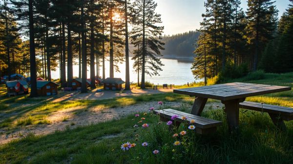 Top campings en Charente-Maritime à ne pas manquer