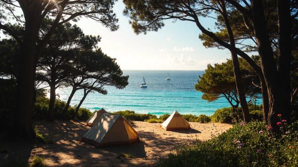Top campings en Charente-Maritime à ne pas manquer