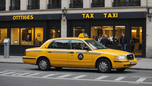 Optez pour un taxi à ottignies gare : praticité et ponctualité